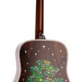 Back of Martin D-300 Guitar image number 2