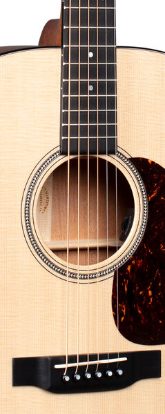 Body of Martin D-16E Mahogany Gloss Top Guitar image number 2