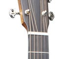 Headstock and Neck of Martin SC-13E Special Burst Guitar image number 4