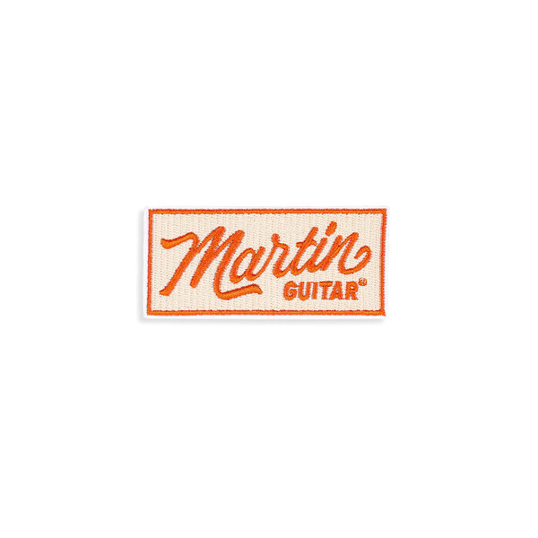Martin Vintage Logo Patch image number 0