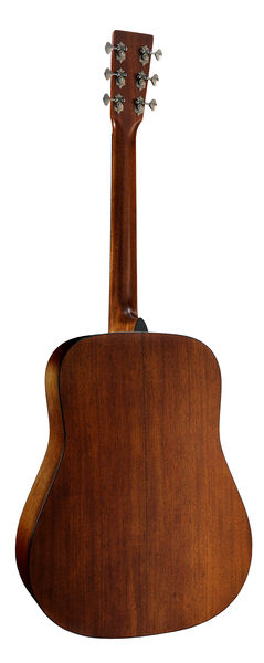 Back of Martin D-18 StreetLegend&reg; Guitar image number 1