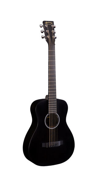 LX BLACK Little Martin image number 0