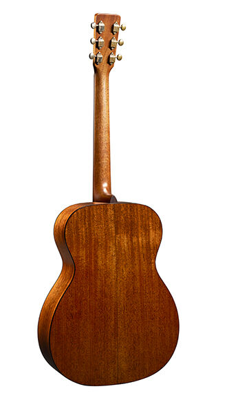 Back of Martin 000-18 CFM 1955 CFM 70th Guitar