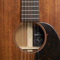 Body of Martin 0-17 Jason Isbell Guitar image number 3
