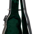 Inside of a Case for a Martin Guitar image number 6