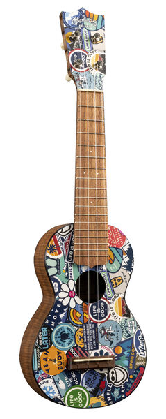 0XK Uke Life is Good&reg; image number 0