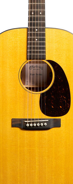 Body of Martin D-10E Retro Guitar image number 2