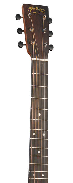 Headstock & Neck of Martin 000-10E Retro Guitar image number 3