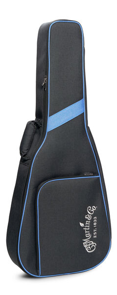 Front of a Softshell Case for a Martin Guitar image number 4