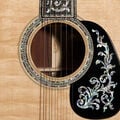 Body of Martin D-50 CFM IV 50th Anniversary Guitar image number 3