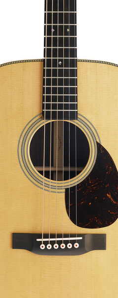 Body of Martin OM-28E Guitar image number 2