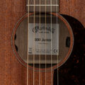 Body of Martin 000 Jr E Sapele Guitar image number 3