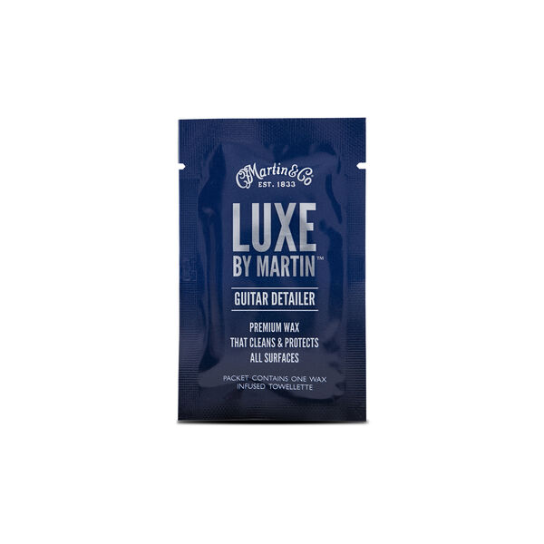 Martin Cleaning Kit - LUXE by Martin Guitar Detailer image number 2
