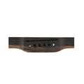 Martin High Modern Belly Ebony Bridge image number 2