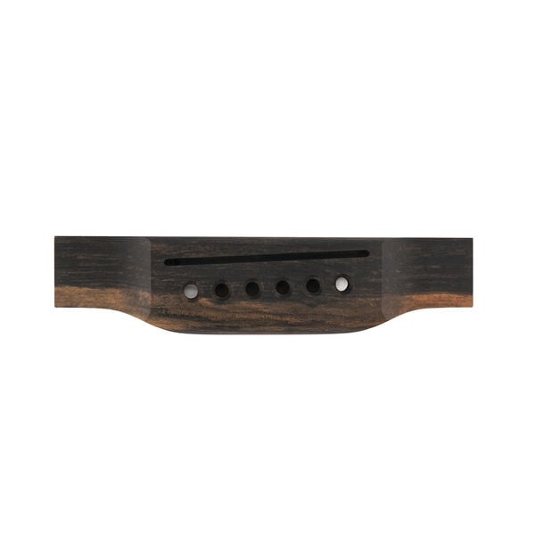 Martin High Modern Belly Ebony Bridge image number 1