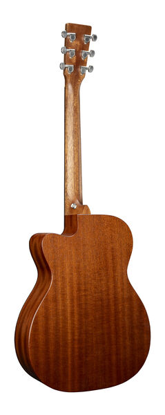 Back of Martin 000C Jr E Guitar image number 1
