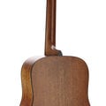 Back of Martin D-18 Satin 1935 Sunburst Guitar image number 2