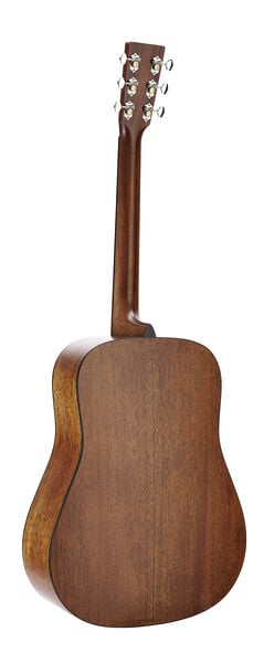 Back of Martin D-18 Satin 1935 Sunburst Guitar image number 1