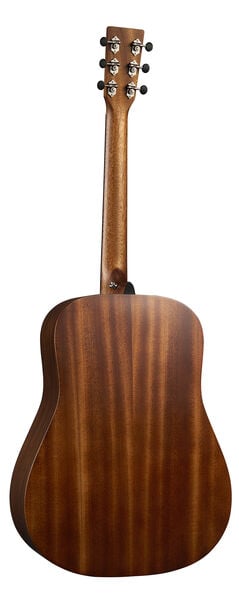 Back of Martin D-10E Retro Guitar image number 1