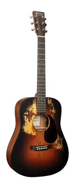 Martin D Jr E StreetLegend&reg; Guitar image number 0