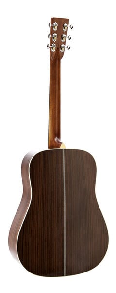 Back of Martin HD-28 Gloss 1935 Sunburst Guitar image number 1