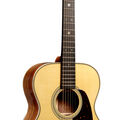 Front of Custom Shop 00 Wild Grain Rosewood Guitar image number 1