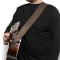 Martin Grayburst Reversible Roughout Leather Strap image number 4