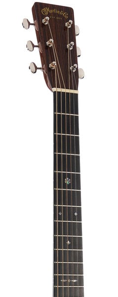 Headstock and Neck of Martin 000-EC 30th Anniversary Guitar image number 3