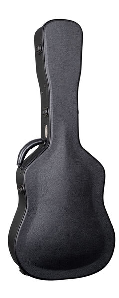 Front of the guitar case for a Martin guitar image number 4