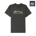 Martin O'ahu&trade; Collection Hibiscus Logo Backstage T-Shirt image number 1