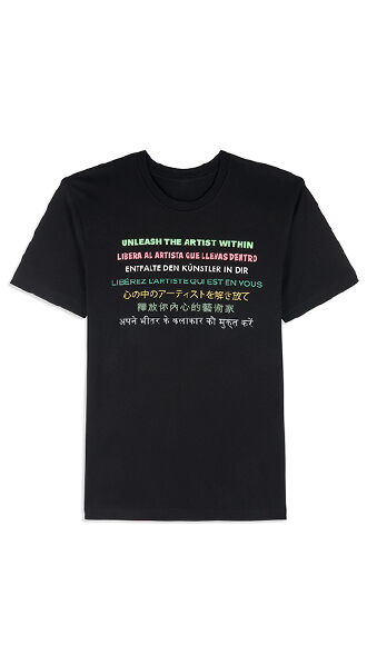 Martin Unleash the Artist Within T-shirt
