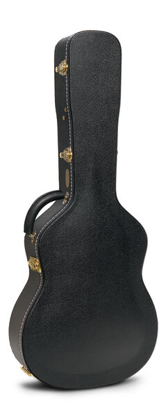 Front of the guitar case for a Martin guitar image number 4