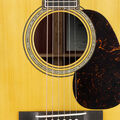 Body of Martin 000-42EC 30th Anniversary Guitar image number 3