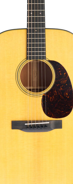 Body of Martin 000-18 Guitar image number 2