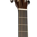 Headstock and Neck of Martin D-16E Mahogany Satin Guitar image number 4