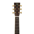 Headstock of Martin D-45 1938 Project 91-8 Guitar image number 6