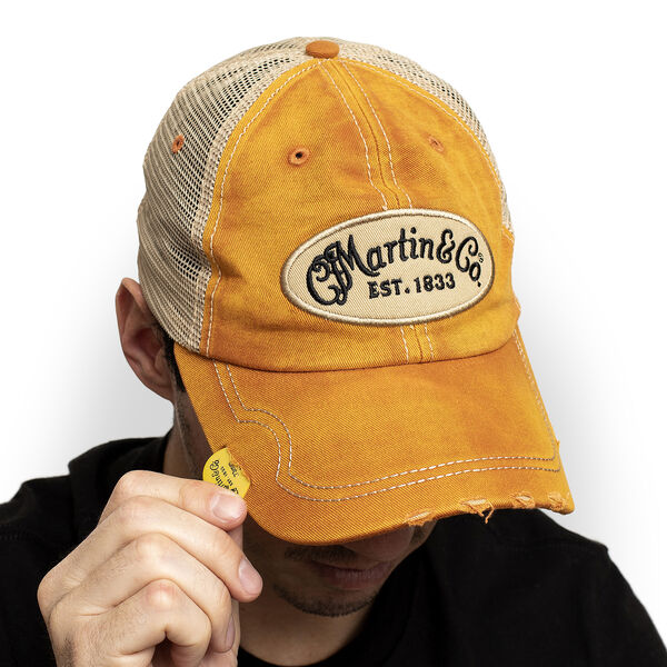 Martin Pick Hat image number 0