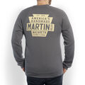 Martin Keystone Sweatshirt image number 2