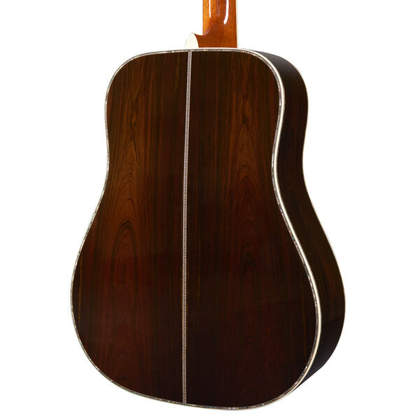 Back of Martin D-45 1938 Project 91-7 Guitar image number 3