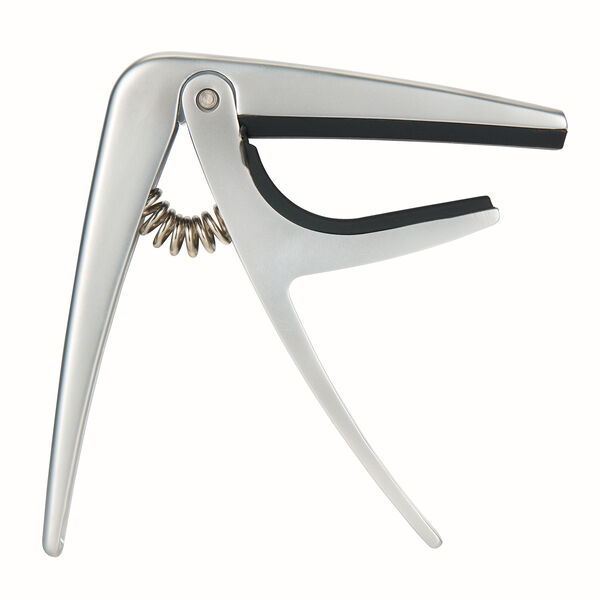 Martin Brushed Chrome Capo image number 0