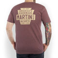Martin Keystone T-Shirt image number 2