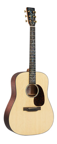 Martin D-CFM IV 50th Anniversary Guitar image number 0