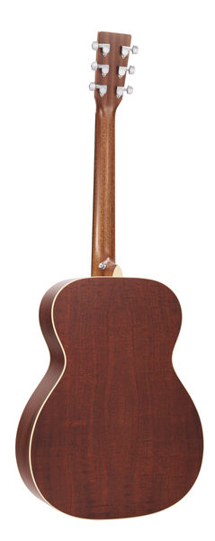 Back of Martin 000-11E Craig Thatcher Guitar image number 1