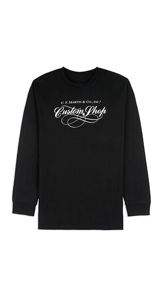 Martin Custom Shop Long Sleeve Shirt