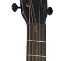 Headstock & Neck of Martin DC-10E Modern Black Guitar image number 4