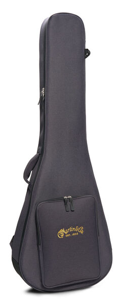 Front of the guitar case for a Martin guitar image number 4