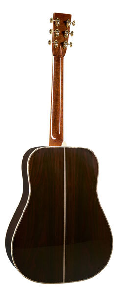Back of Martin D-45 1938 Project 91-8 Guitar image number 1