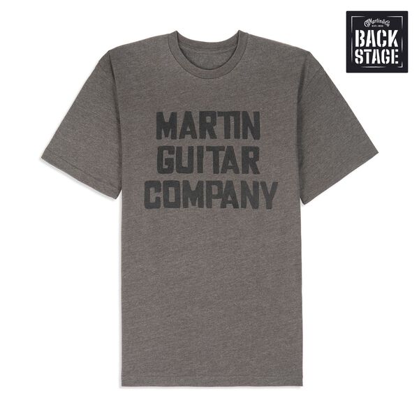 Martin Modern Heritage Backstage T-Shirt image number 0