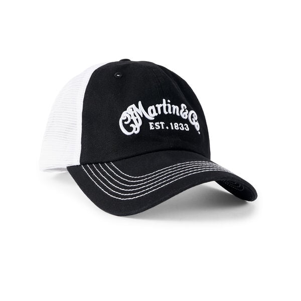 Martin Trucker Hat image number 1