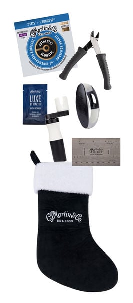 Martin Holiday Accessory Pack image number 1